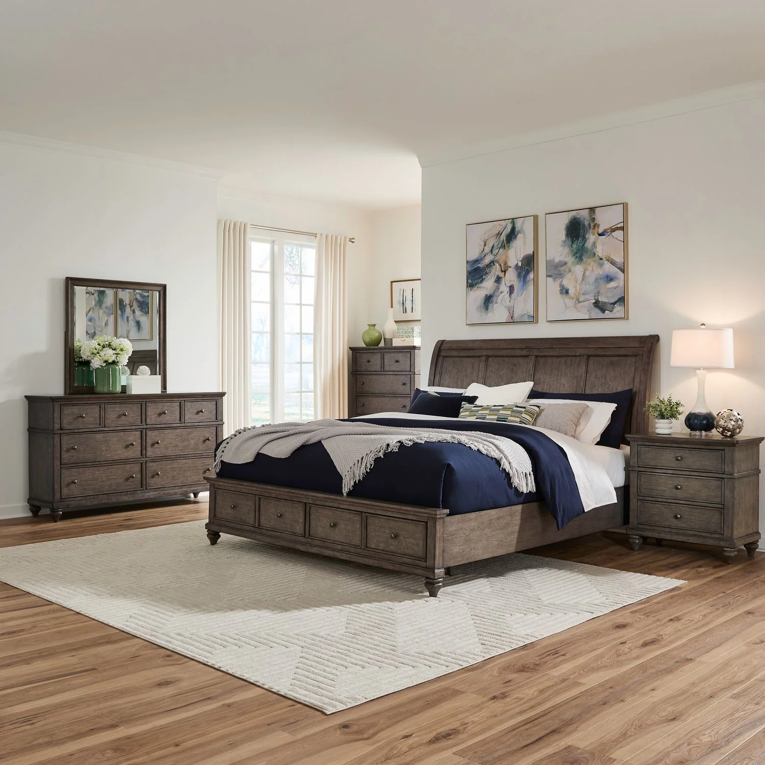 Twin Lakes - Bedroom Set - Image 2