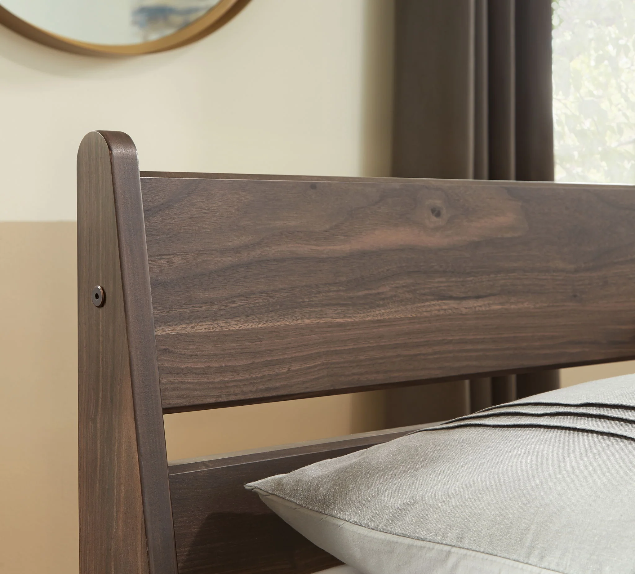 Calverson - Panel Headboard - Image 3