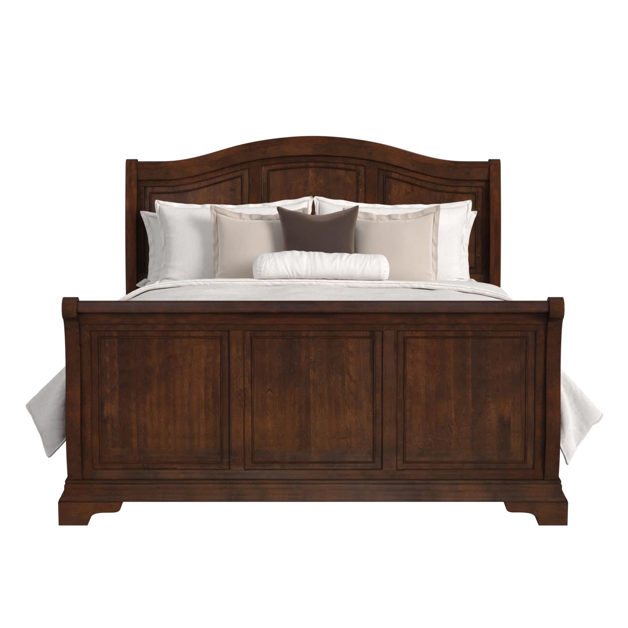 Cameron - Sleigh Bed - Image 3