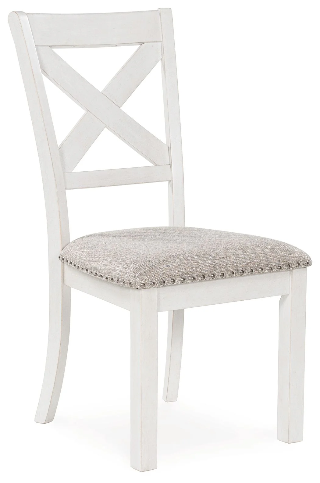 Robbinsdale - Dining Upholstered Side Chair (Set of 2) - Antique White - Image 1