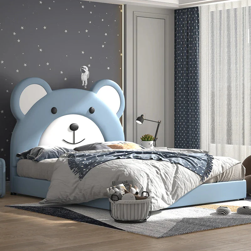 Cute Bear Cartoon Kids Bear Bed - Image 2