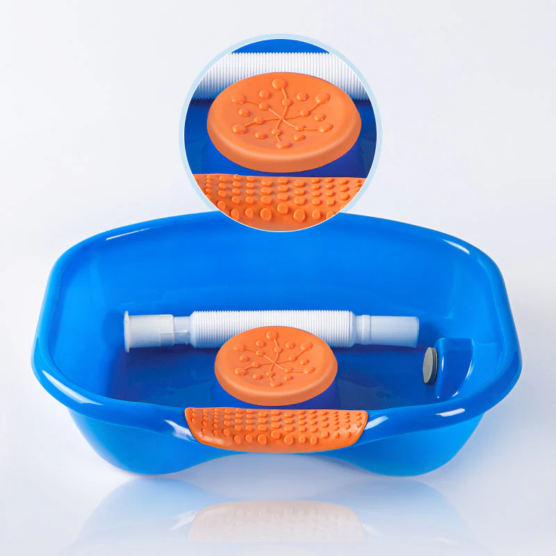 Portable Hair Washing Basin Bowl - Image 2