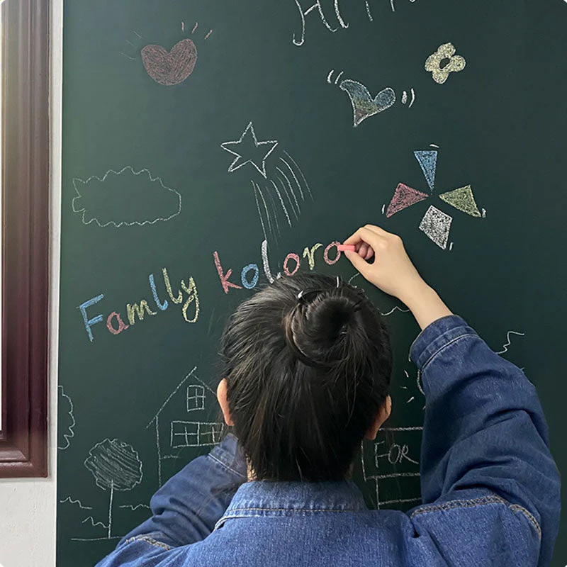 Erasable Green Board Sticker - Image 1