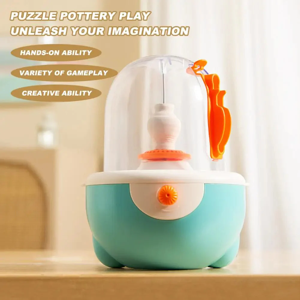 Artsy Kids DIY Mini Sculpting Toy - Image 3