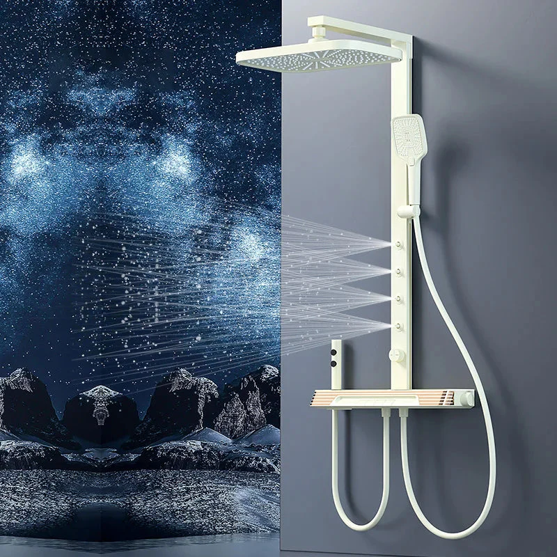 Piano Smart Digital Massage Spray Shower System Set - Image 3