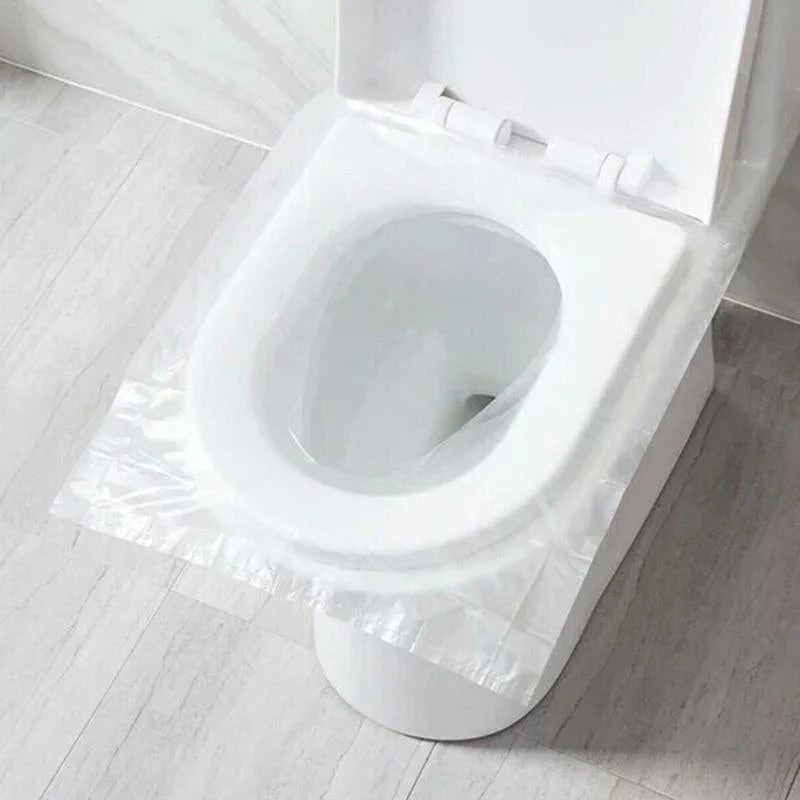 Disposable Travel Public Toilet Seat Cover - Image 3