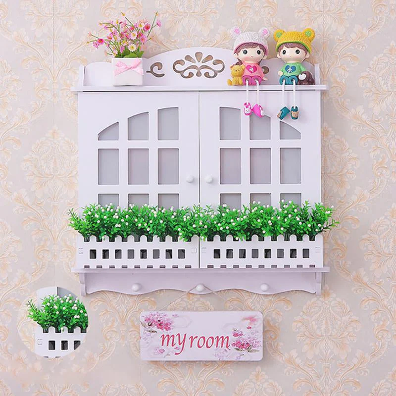 Decorative Power Box Hider Storage Box - Image 3