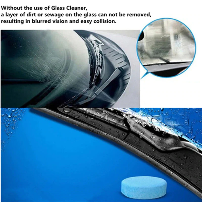Car Windshield Cleaning packs - Image 3