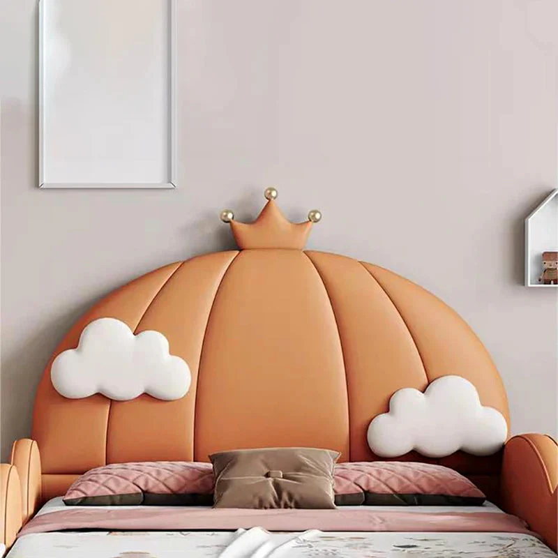 Magic Pumpkin Nordic Kids Bed - Image 3