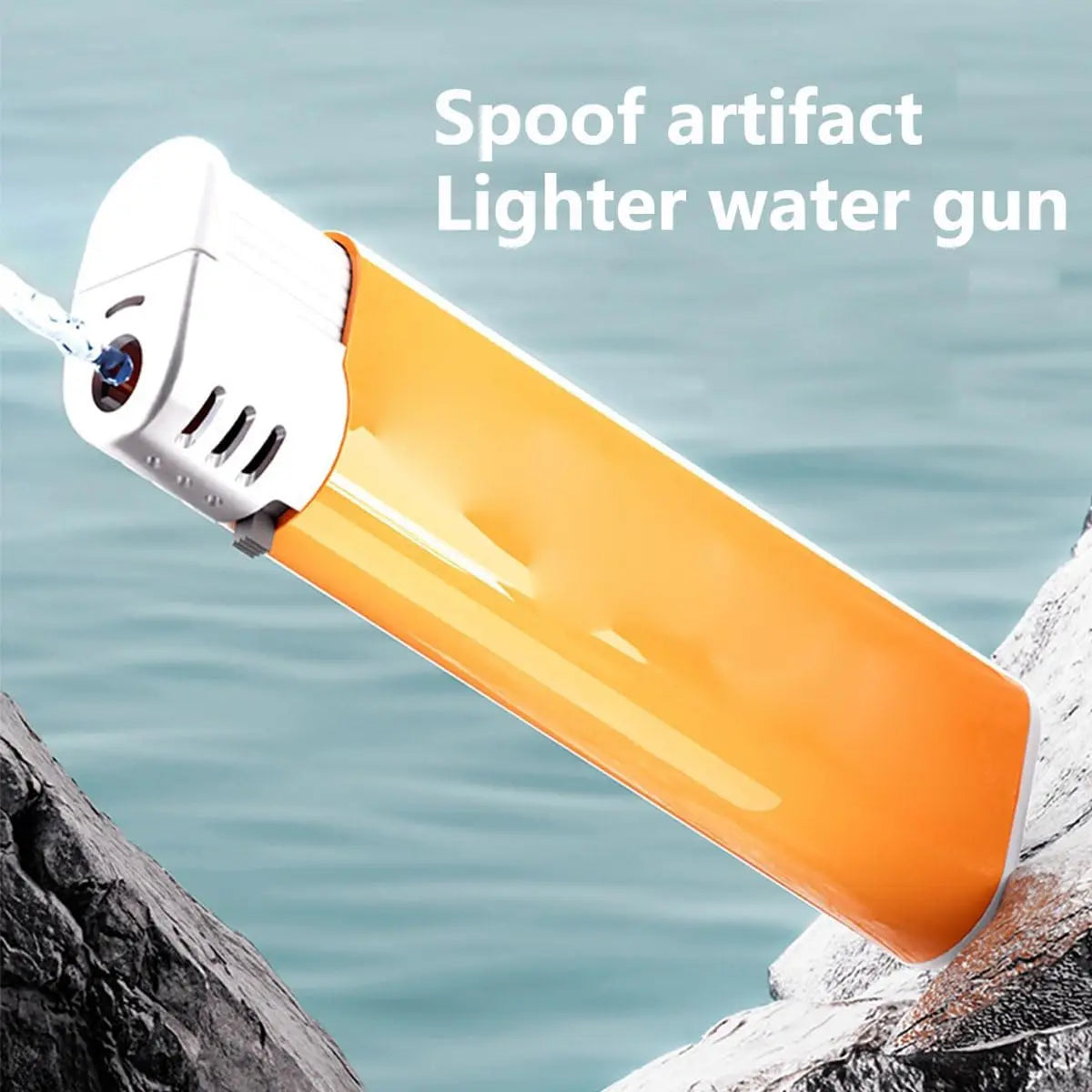 Water Prank Lighter Toy - Image 2