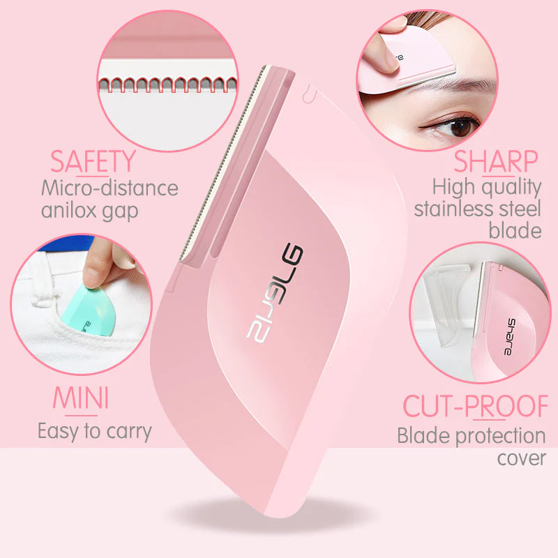 Razor Sharp Portable Easy Eyebrow Trimmer - Image 3