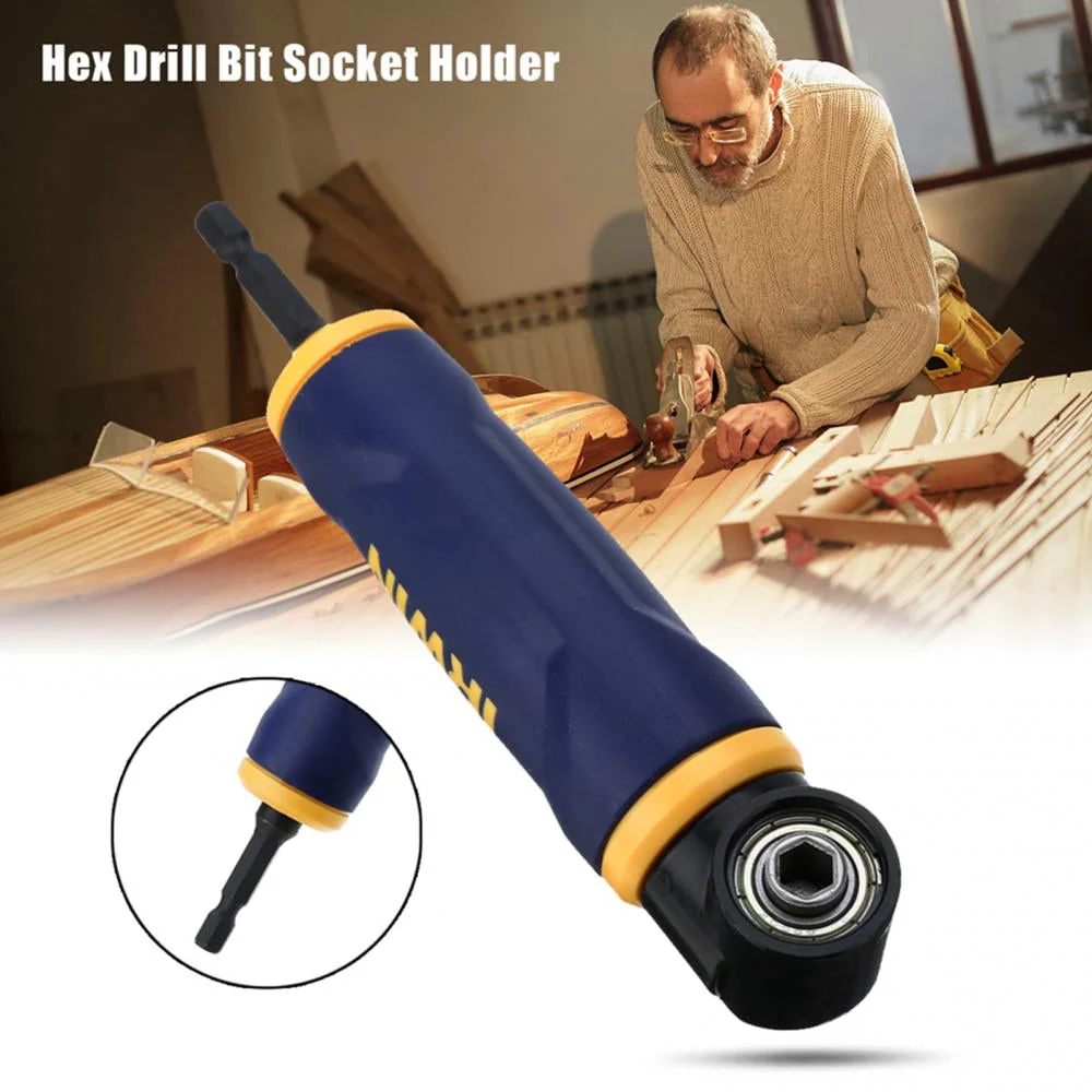 Universal Right Angle Corner Drill Extension - Image 2