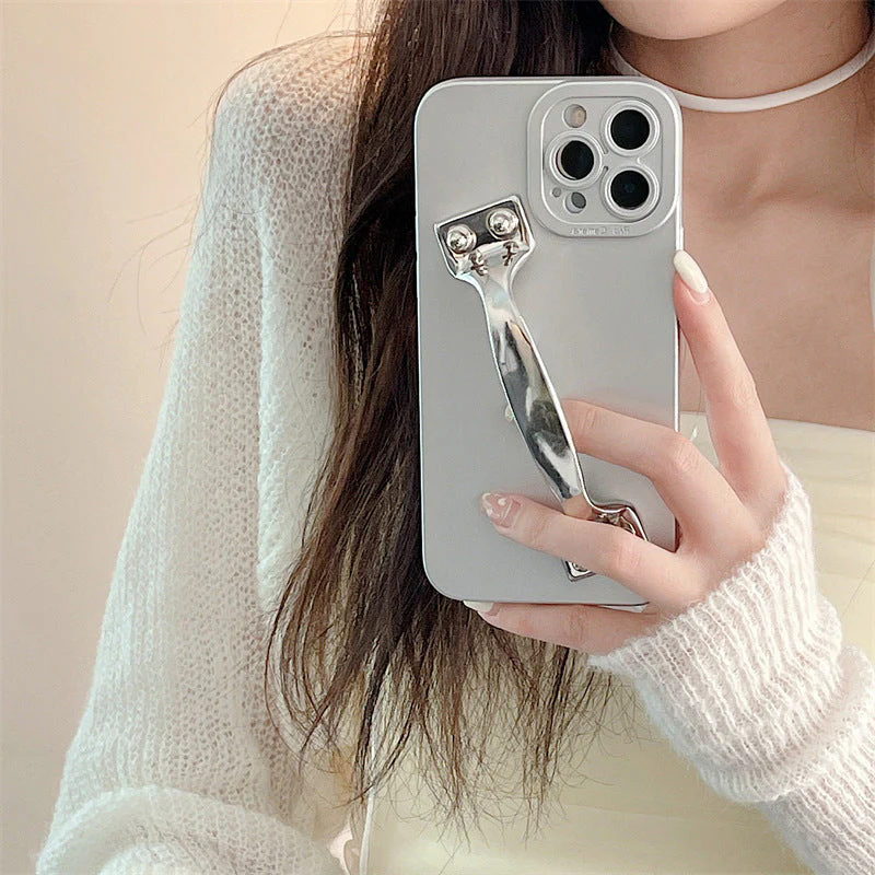 Creative Door Handle Phone Case - Image 2