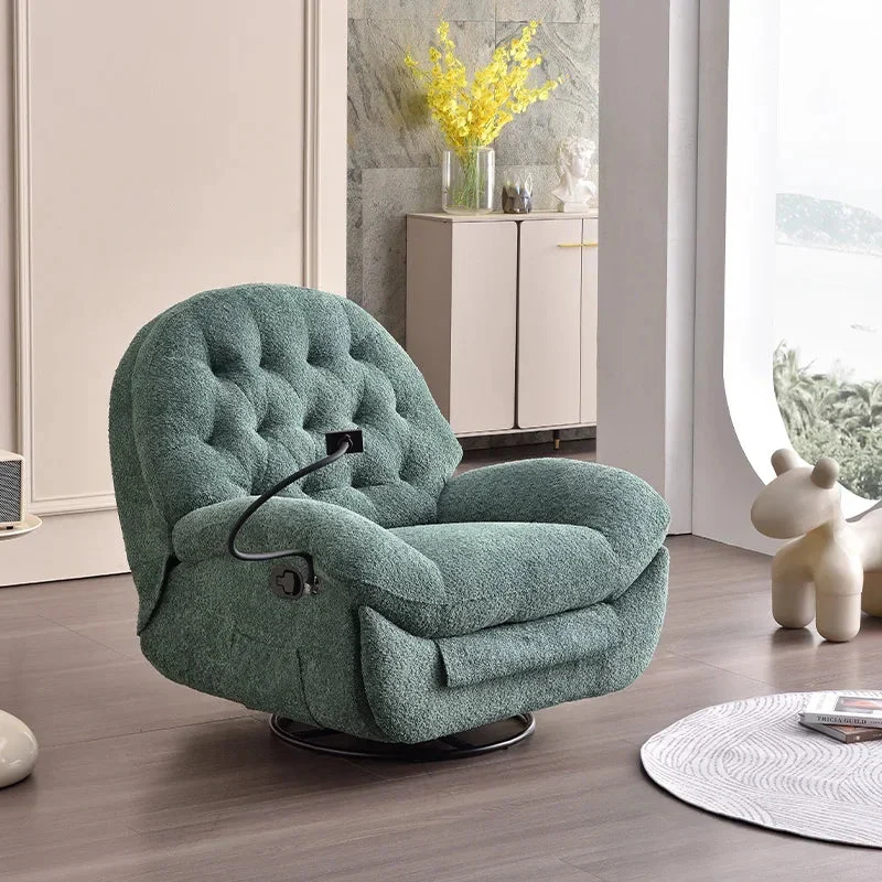 Next Level Relaxing Electric Rotating Durable Rocking Chair - Image 1