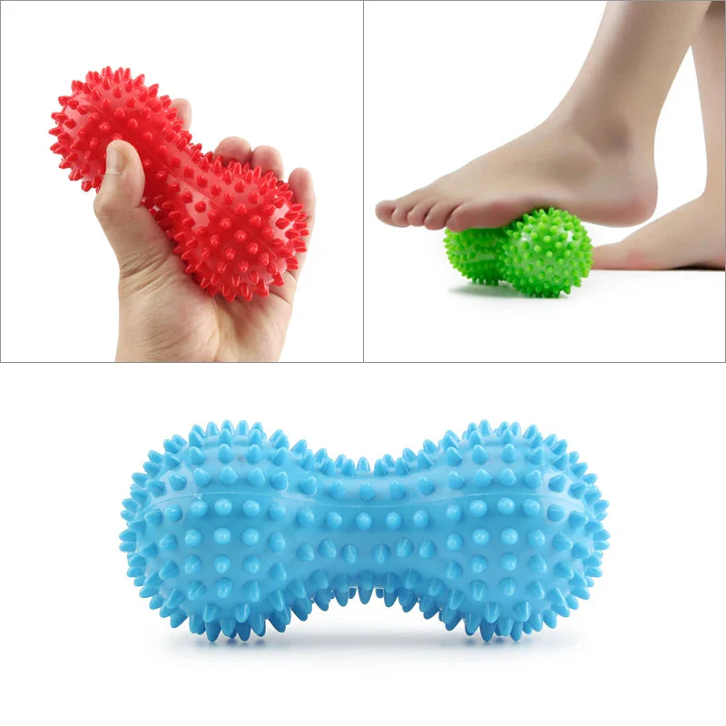 Peanut Sensory Muscle Pain Stress Reliever Massage Ball - Image 3