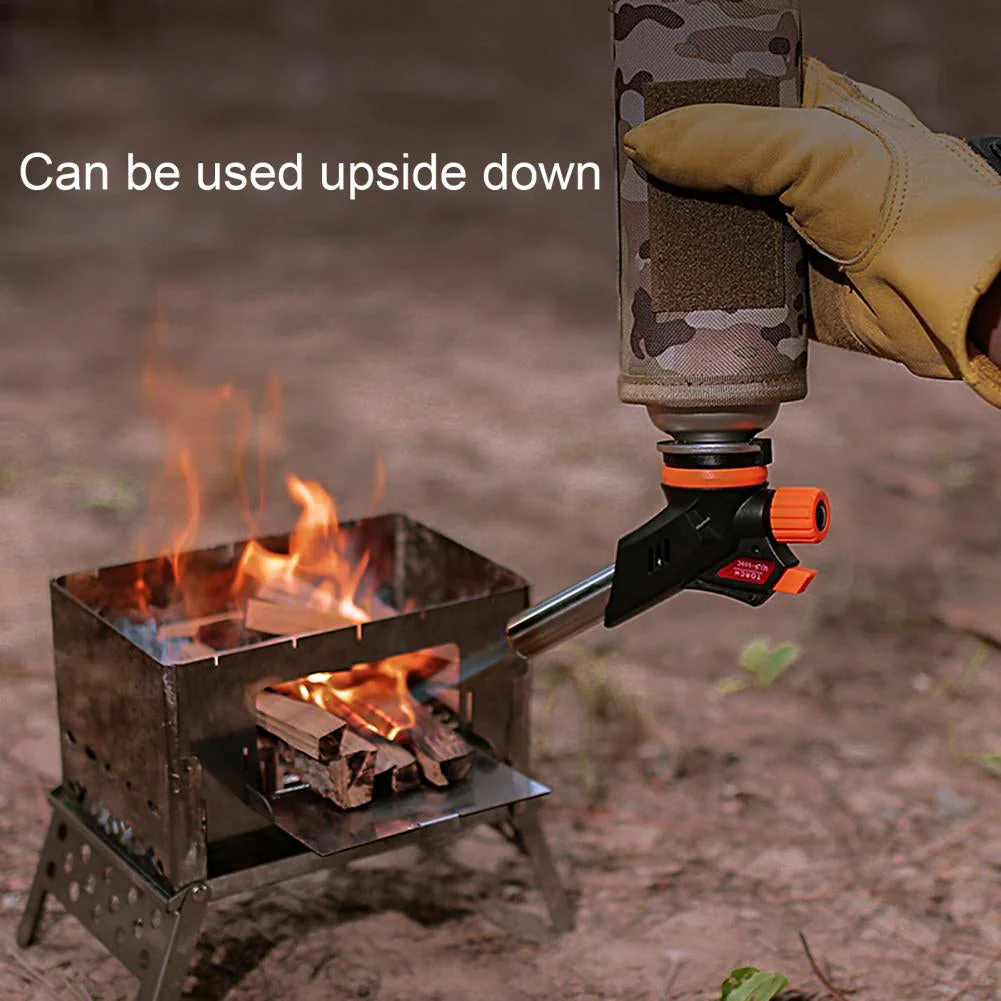 Adjustable Grill Blower Tool - Image 2