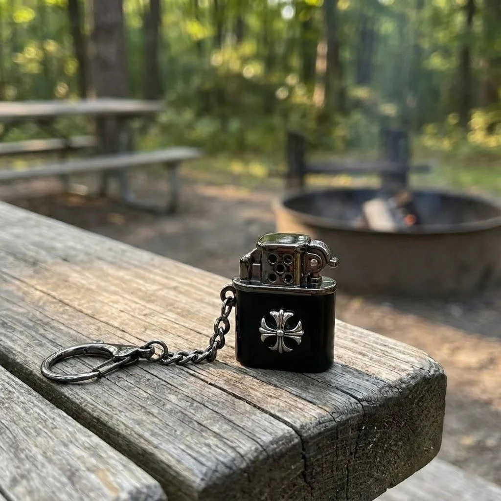 Timeless Capsule EDC Keychain Lighter - Image 2