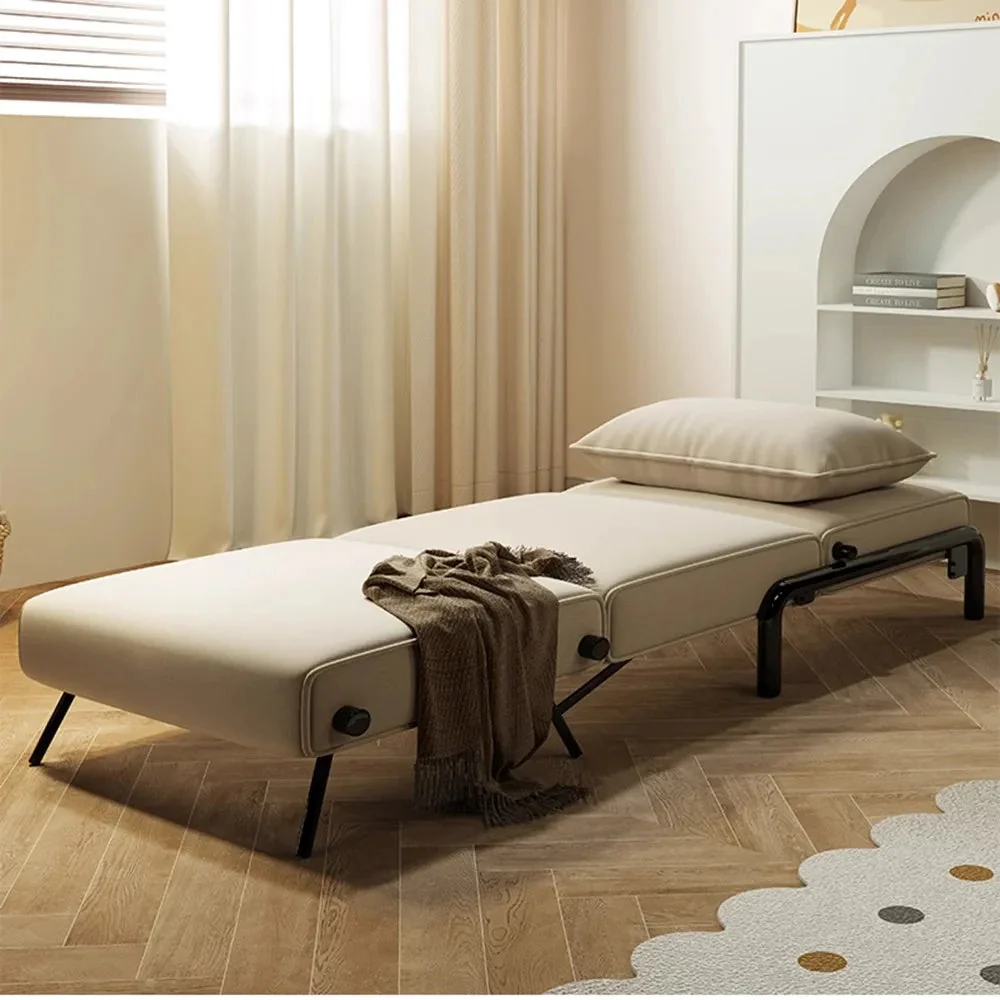 Hide Hub Space Saver Convertible Magic Lounge Sofa Bed - Image 2