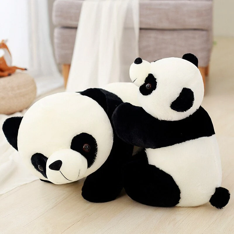 Panda Family Pillows - Image 1