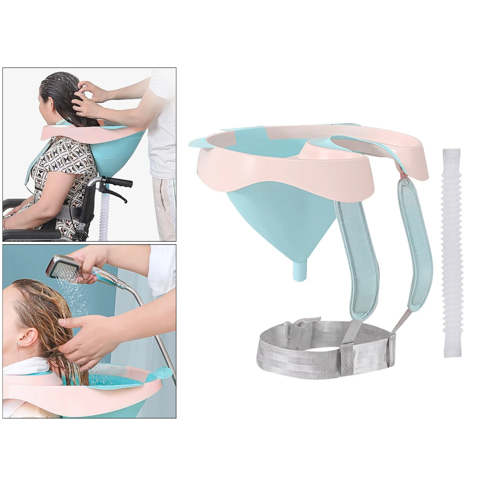 Foldable Hair Washing Basin - Image 2