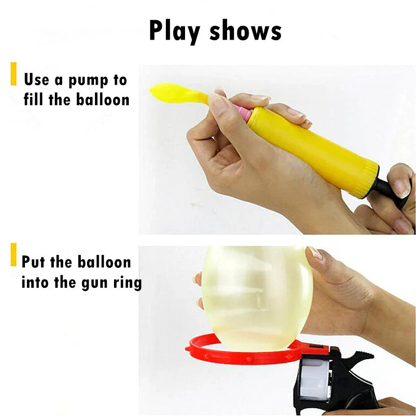 Lucky Balloon Interactive Roulette Game - Image 3