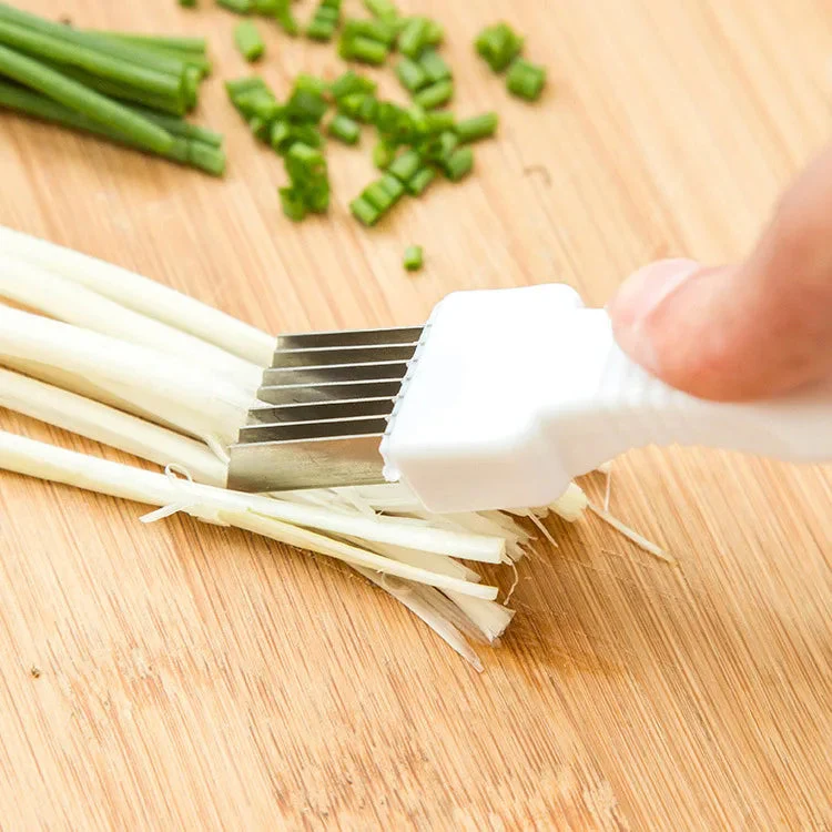 Stainless Steel Multifunctional Vegetable Premium Slicer - Image 3