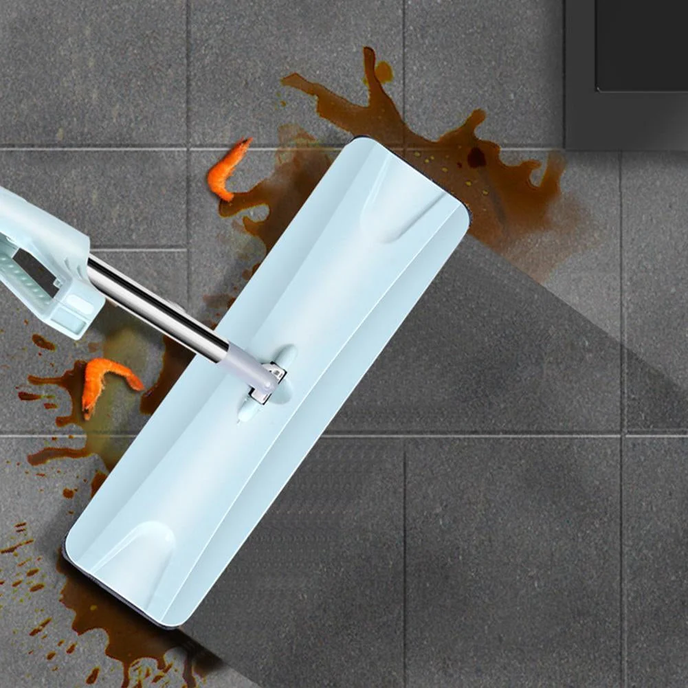 360 Rotatable Flat Self-Wringing Lazy Mop - Image 3