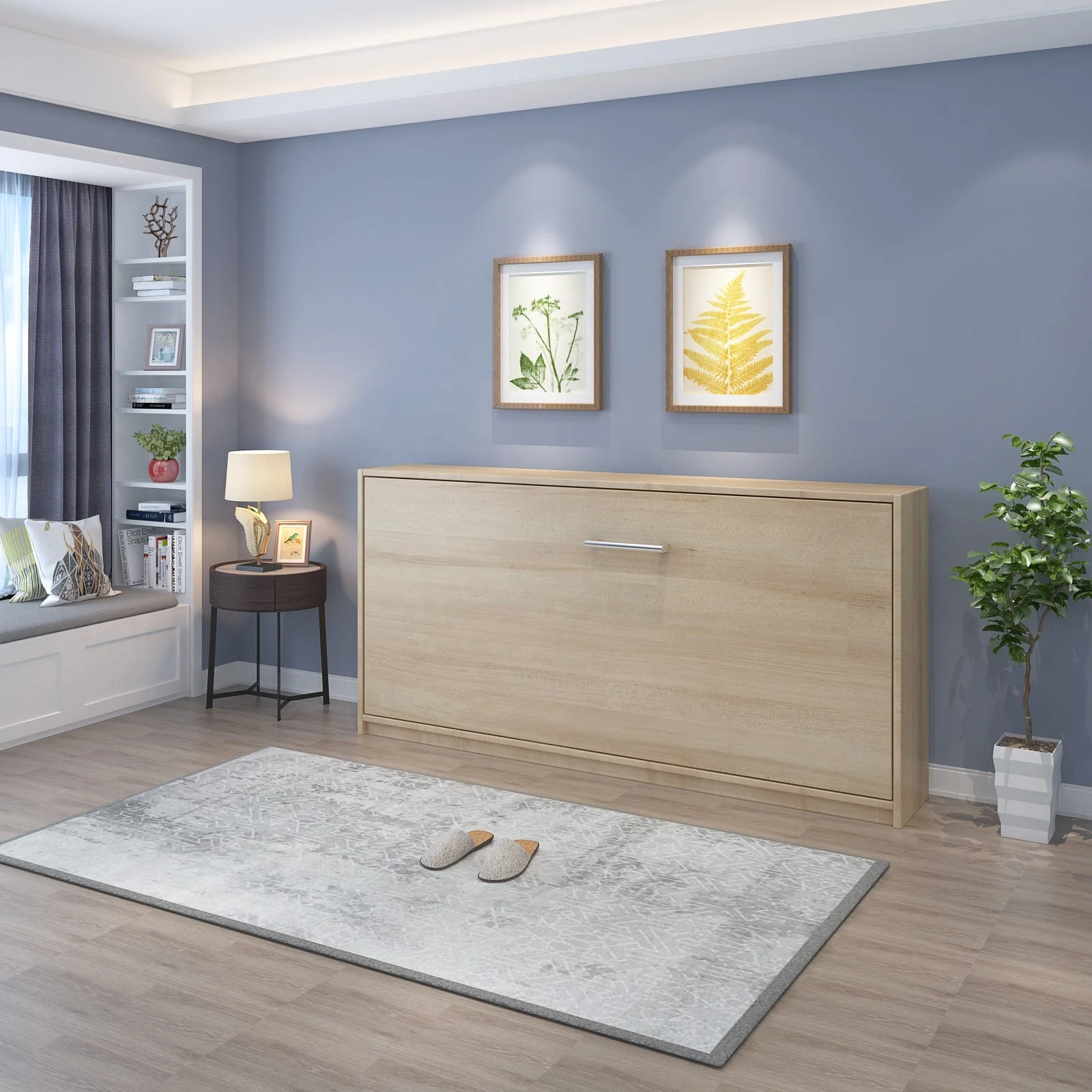 Elegance Dynamic Space Saver Smart Folding Bed - Image 3