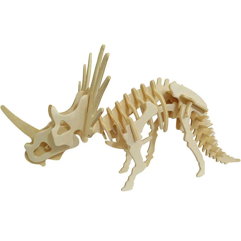 3D Puzzle Dinosaurs - Image 2