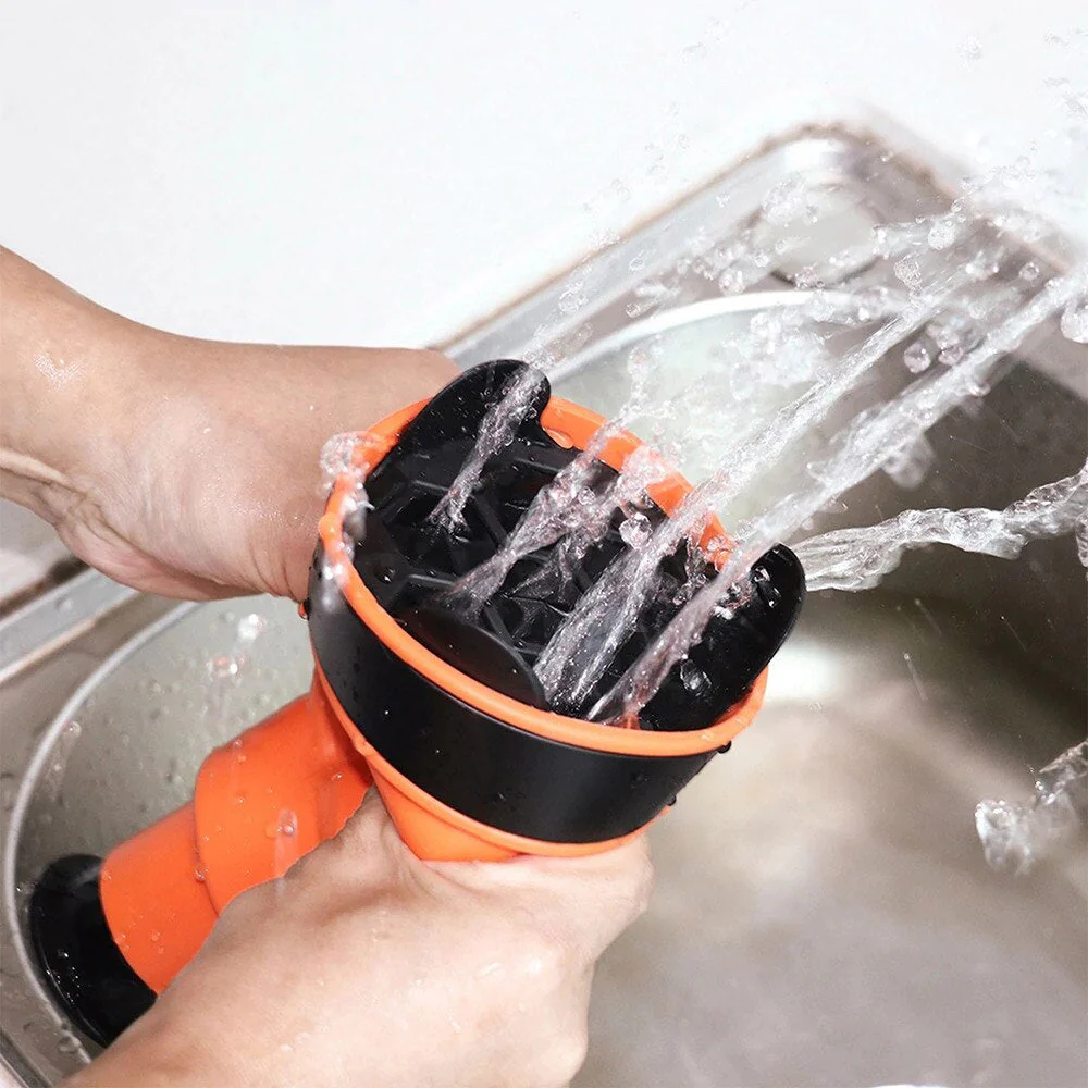 Sink Blaster Drain Unclogging Tool - Image 3