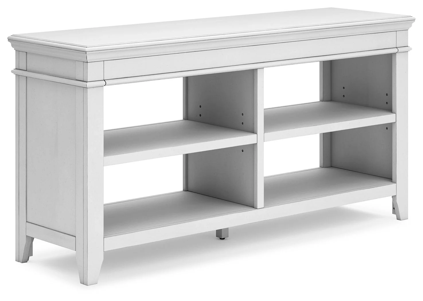 Kanwyn – Credenza – Whitewash