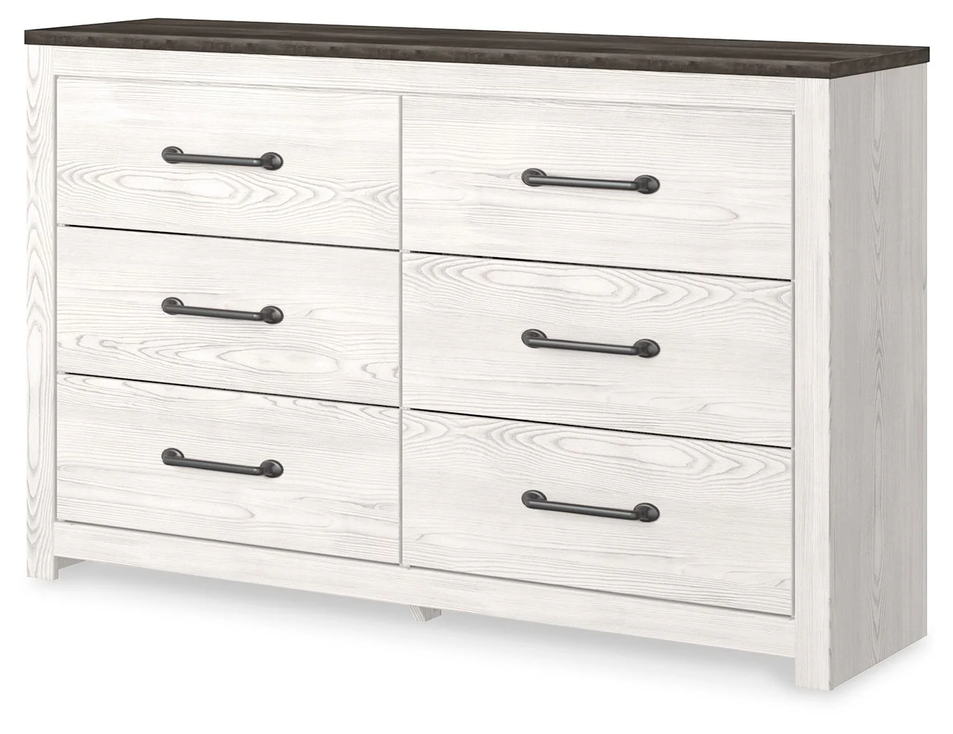 Gerridan - Panel Bedroom Set With Sconces - Image 2