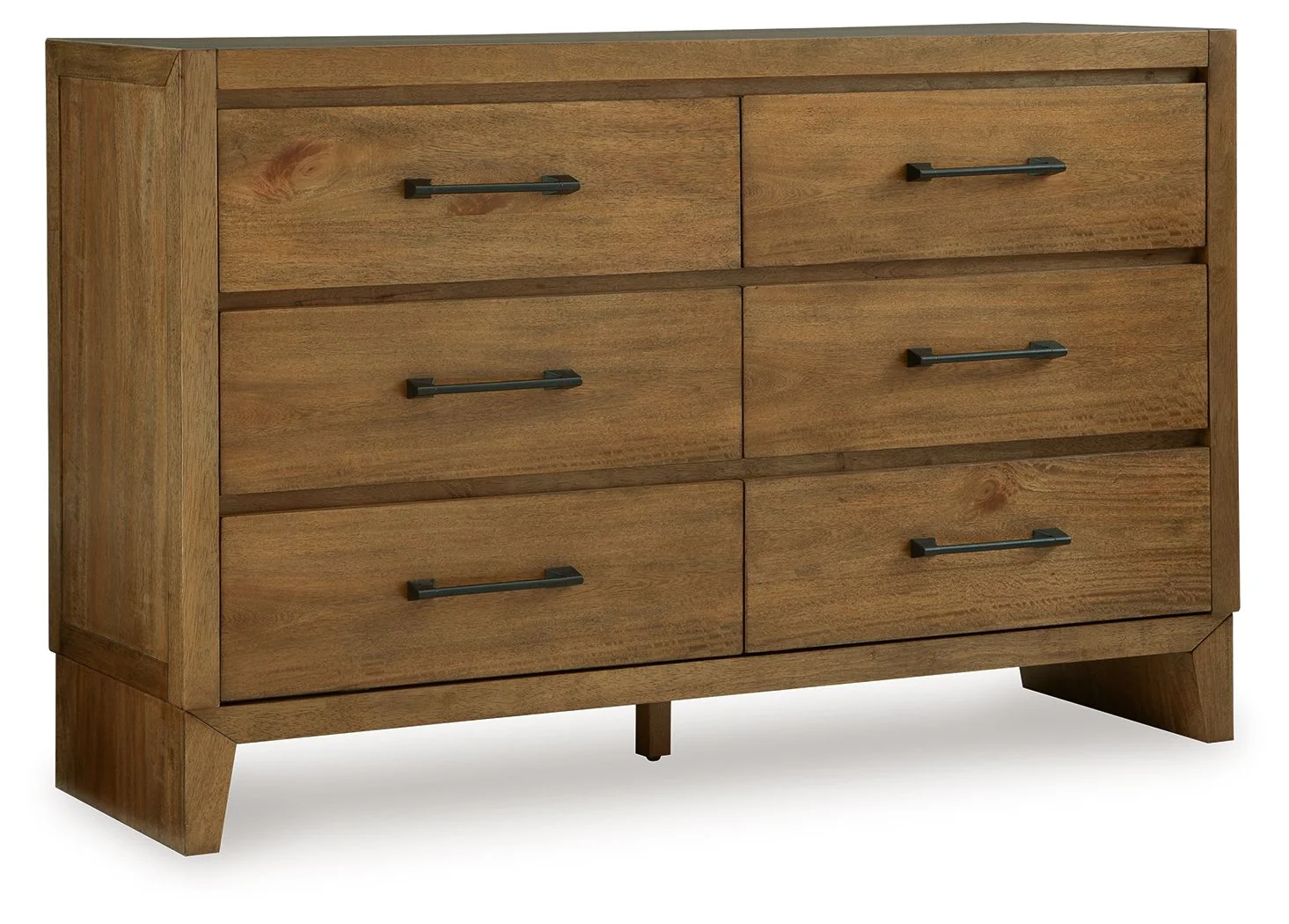 Sherbana – Dresser – Light Brown