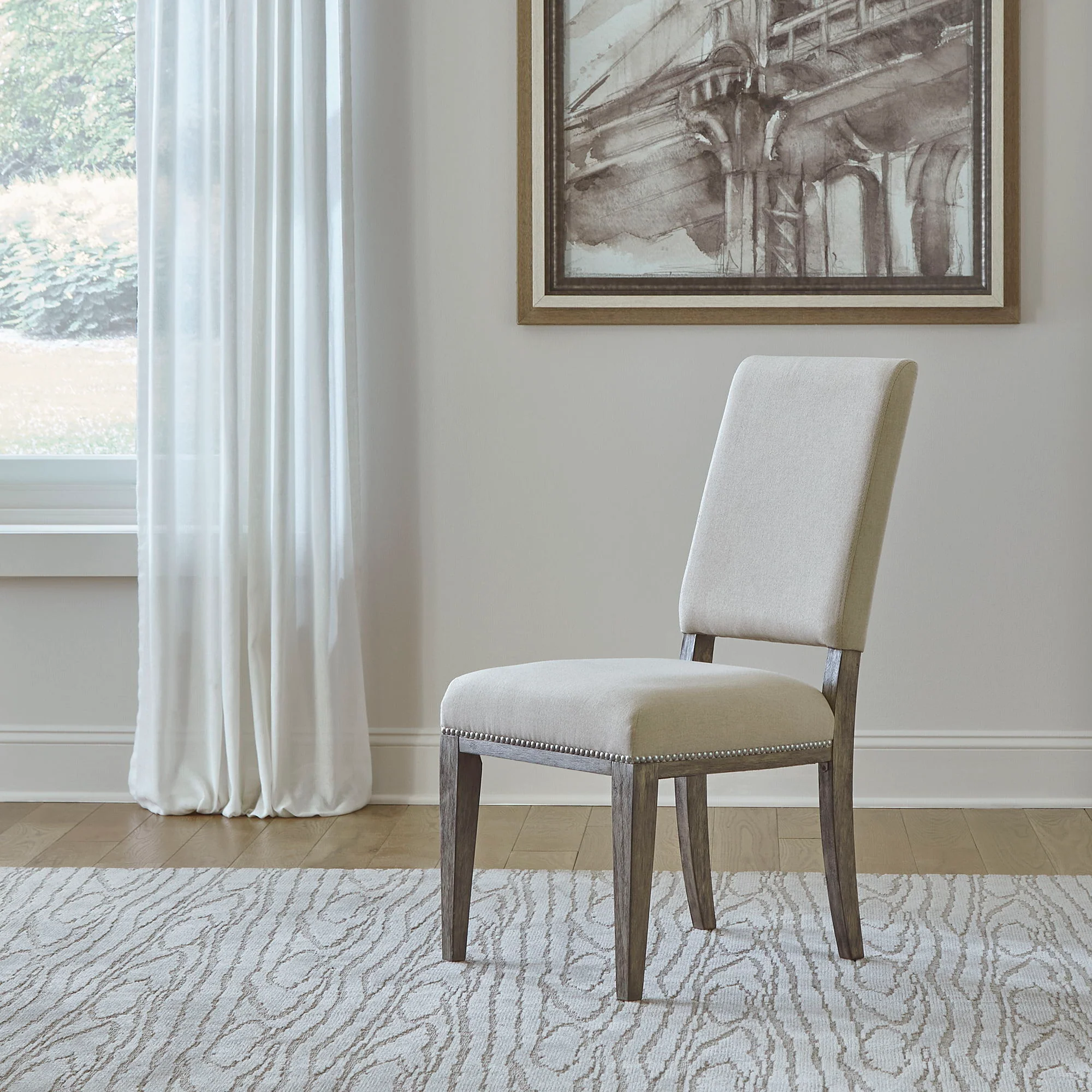 Westfield – Upholstered Chair