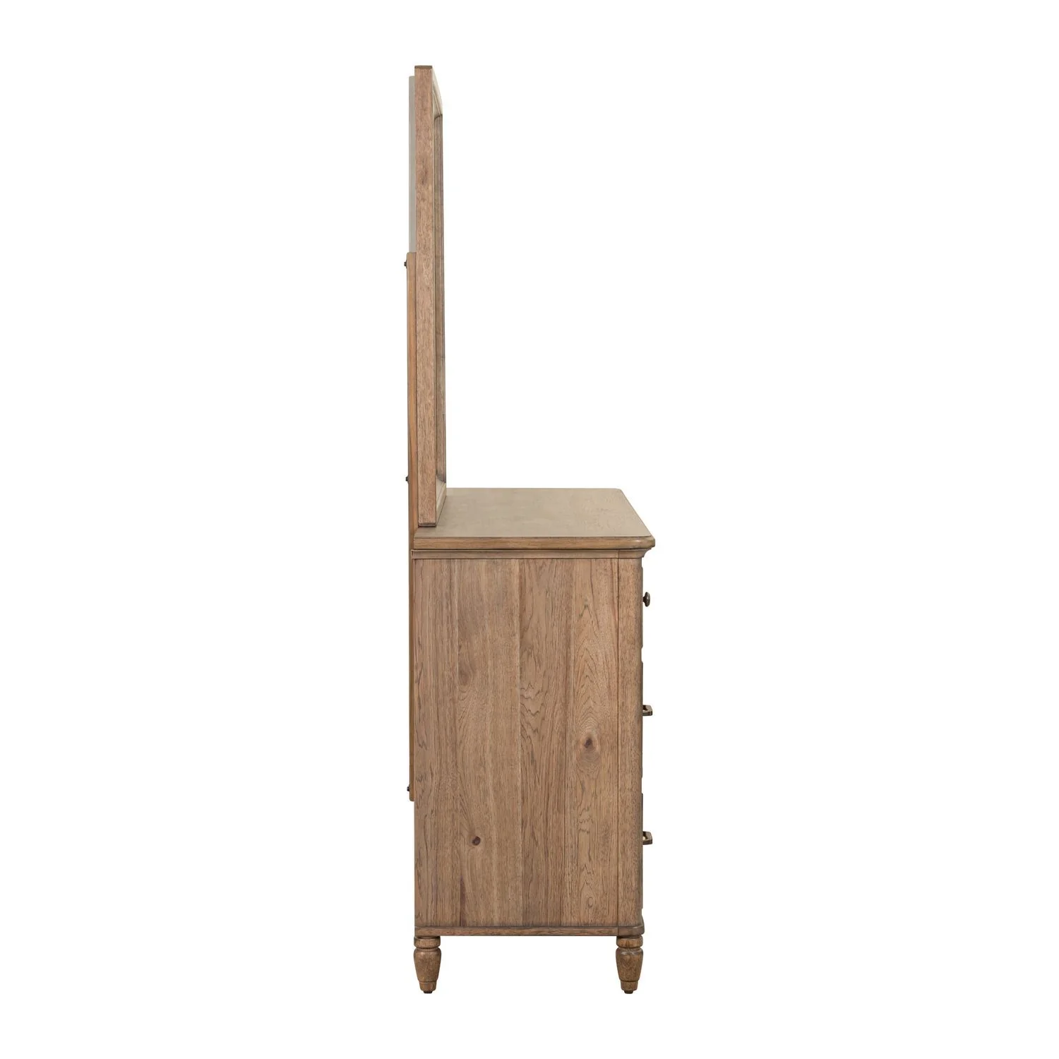 Hickory Grove - Panel Bed - Image 3