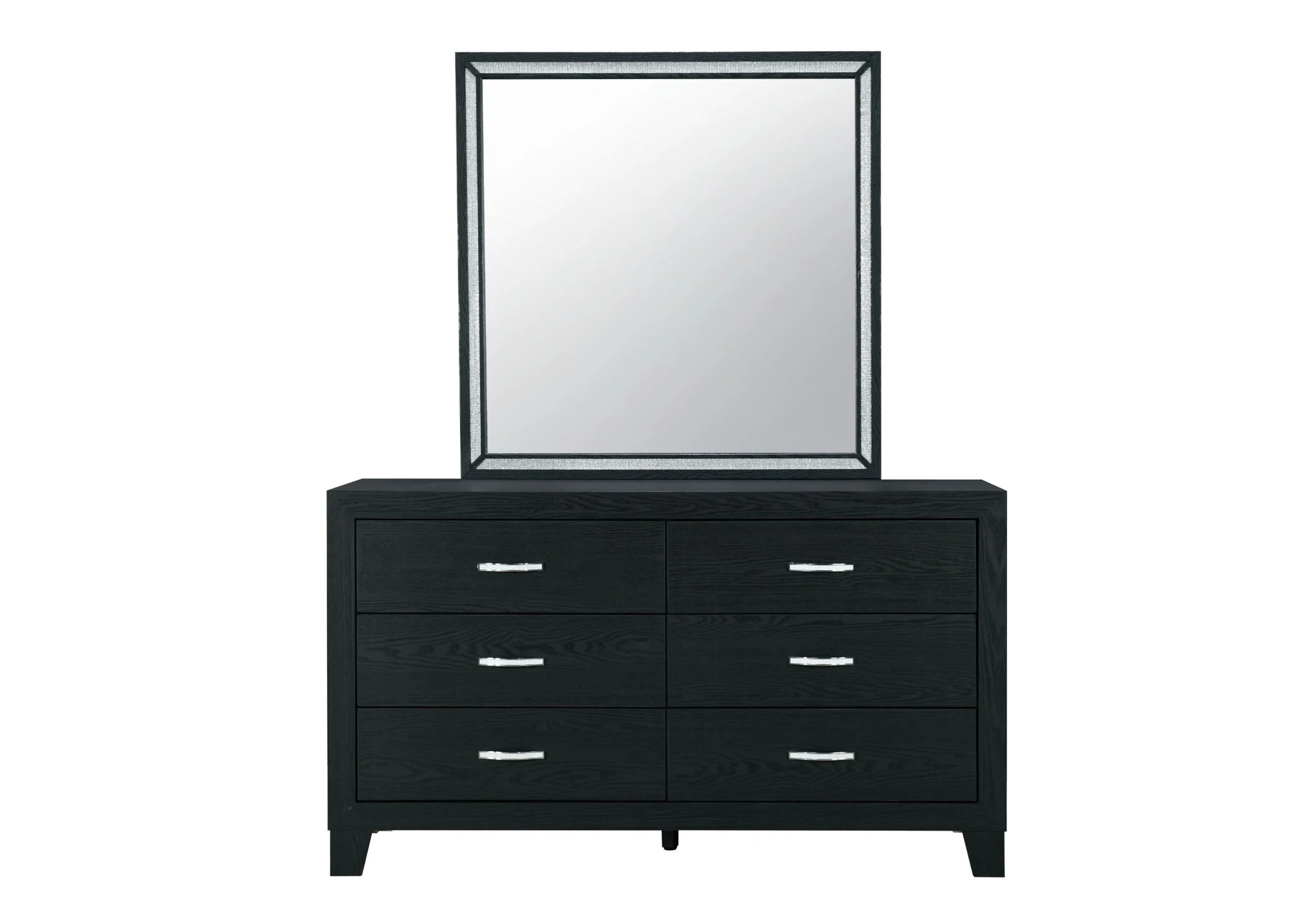 Global Reid - Mirror - Black - Image 2