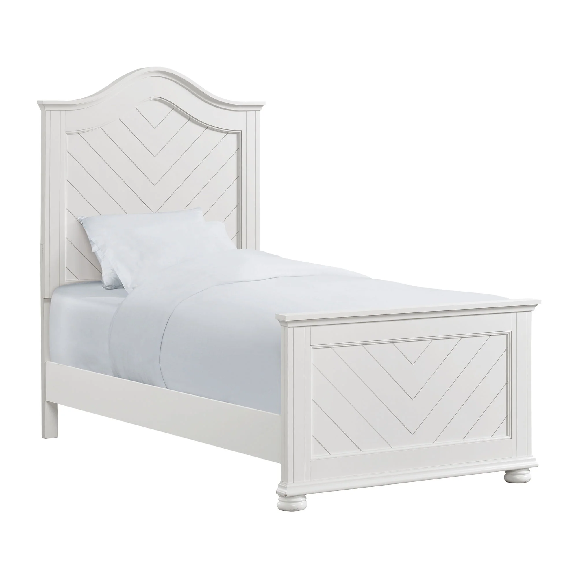 Kona - Panel Bed - Image 2