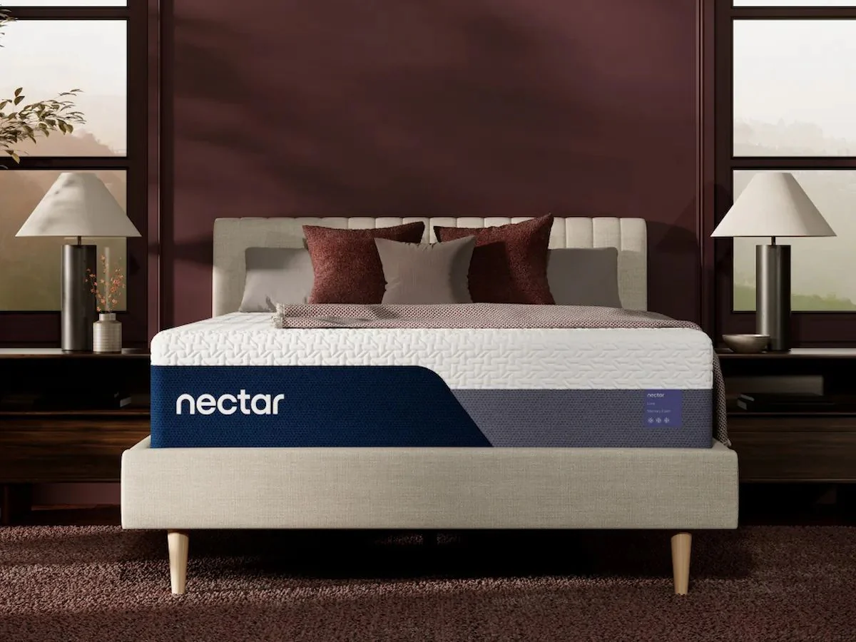 Nectar Luxe Memory Foam – Mattress
