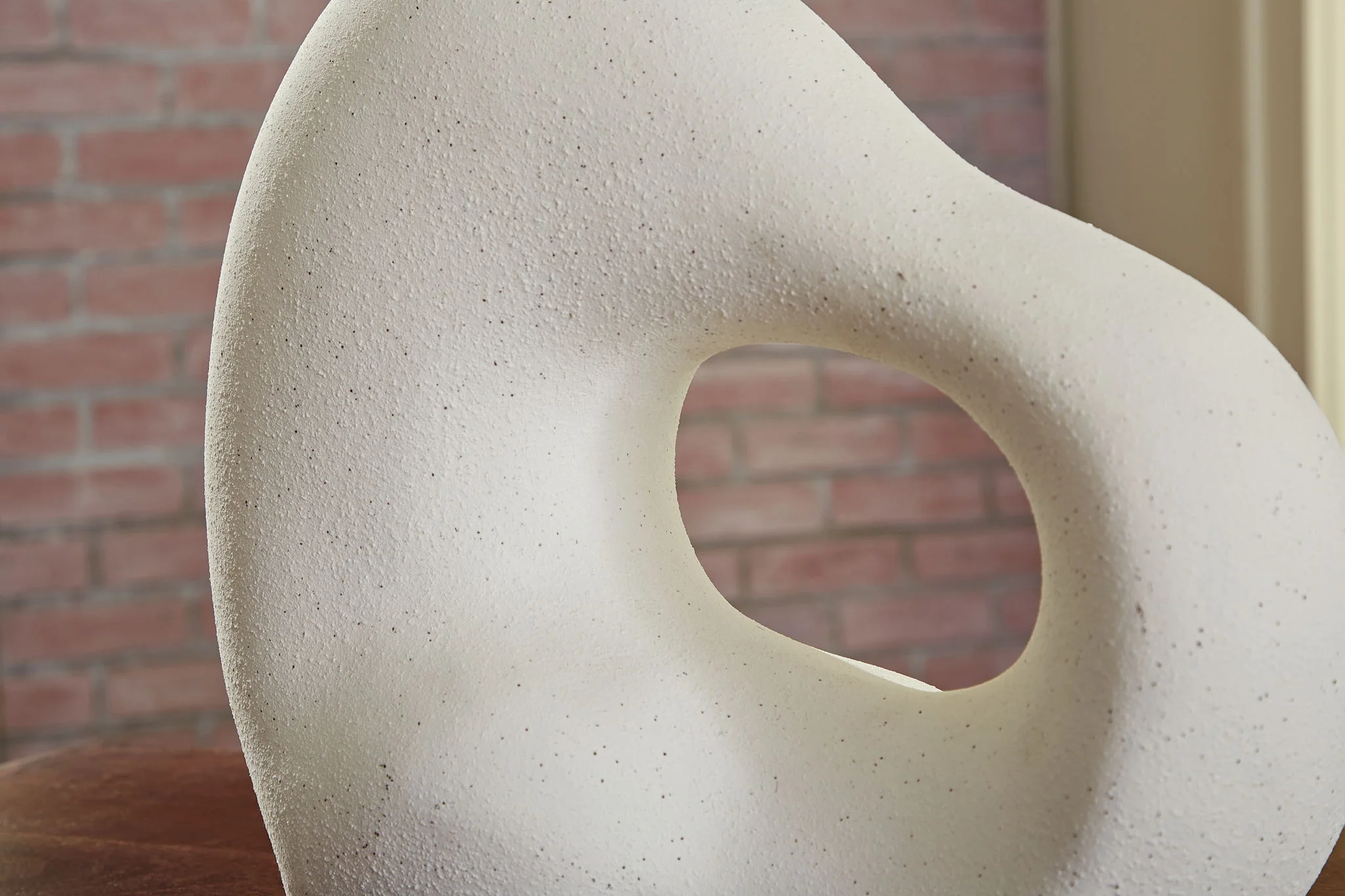 Arthrow - Sculpture - 11" - Off White - Image 2