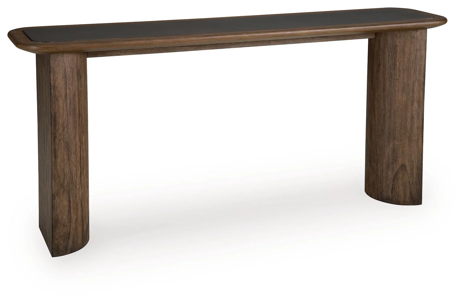 Dontayne – Sofa Table – Warm Brown
