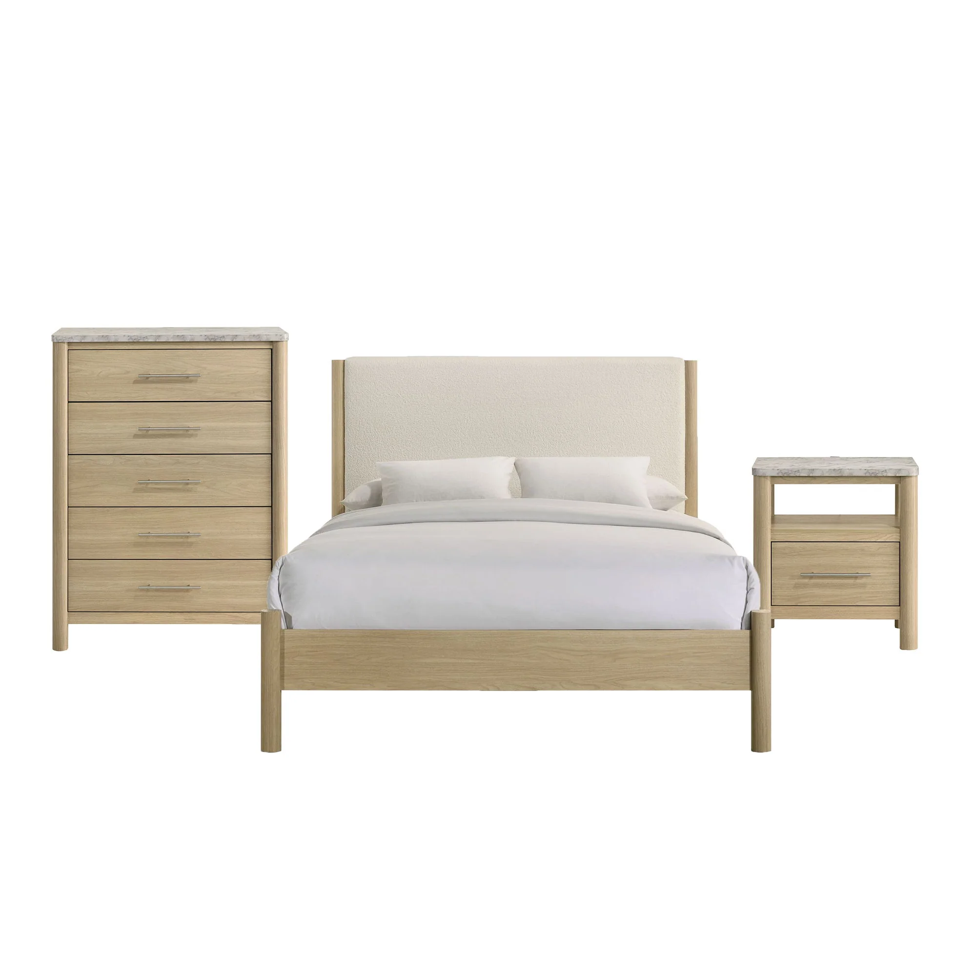 Jonas – Bedroom Set
