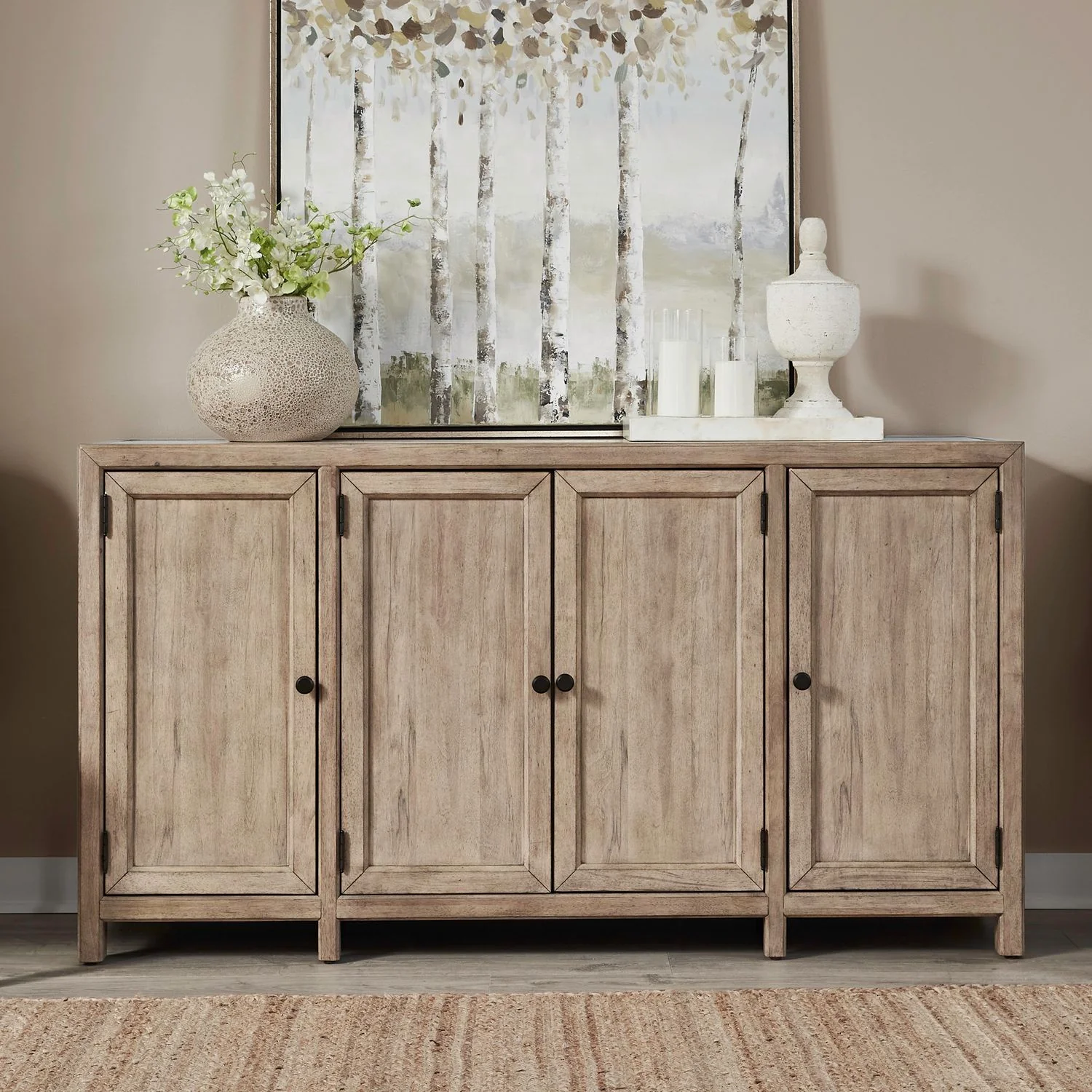 Proximity Place – Accent Buffet – Barley Buff