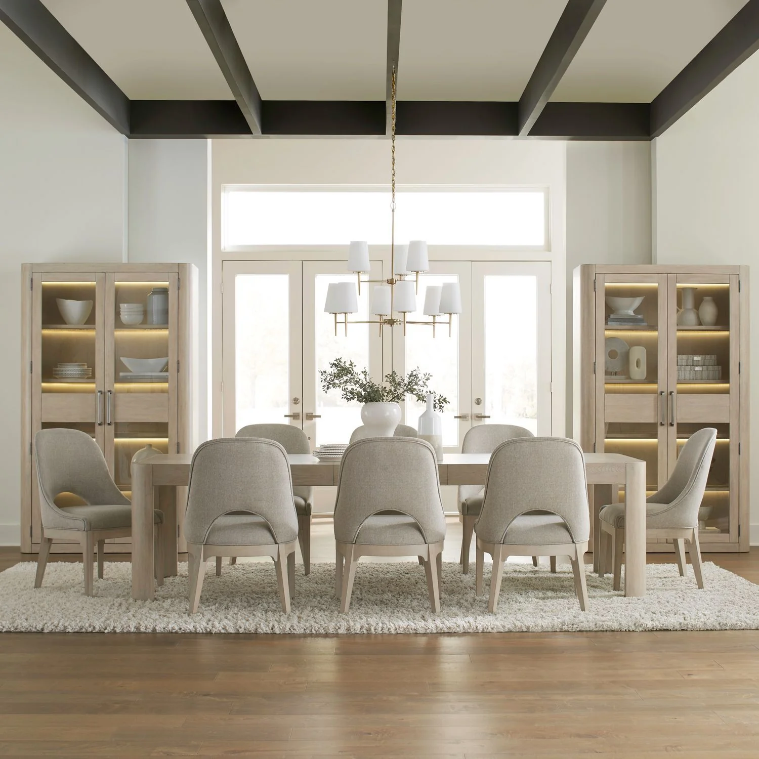 South Bend - Rectangular Table Set - Image 2