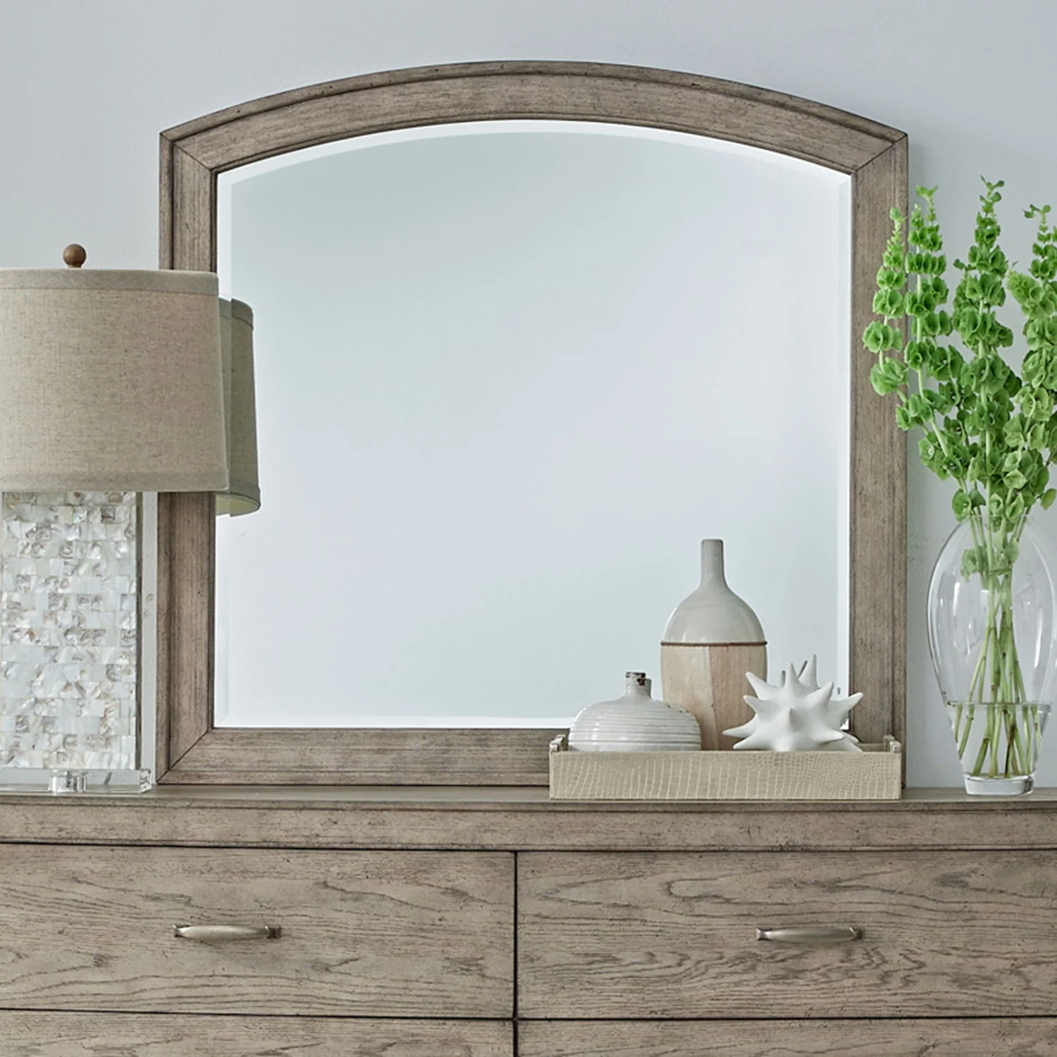 Avalon - Arched Mirror - Image 1