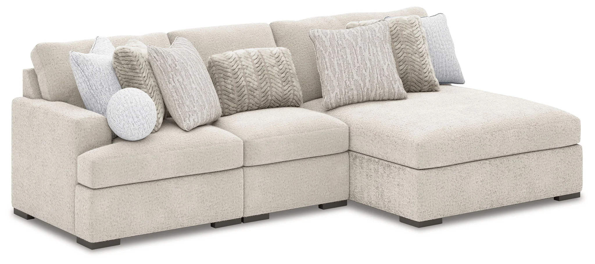 Cuddle Plush – Sectional