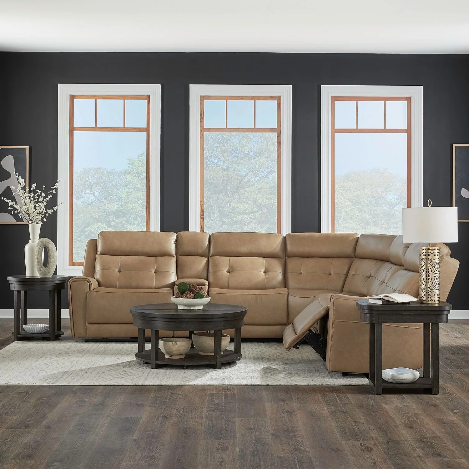 Carrington - Sectional - Image 3