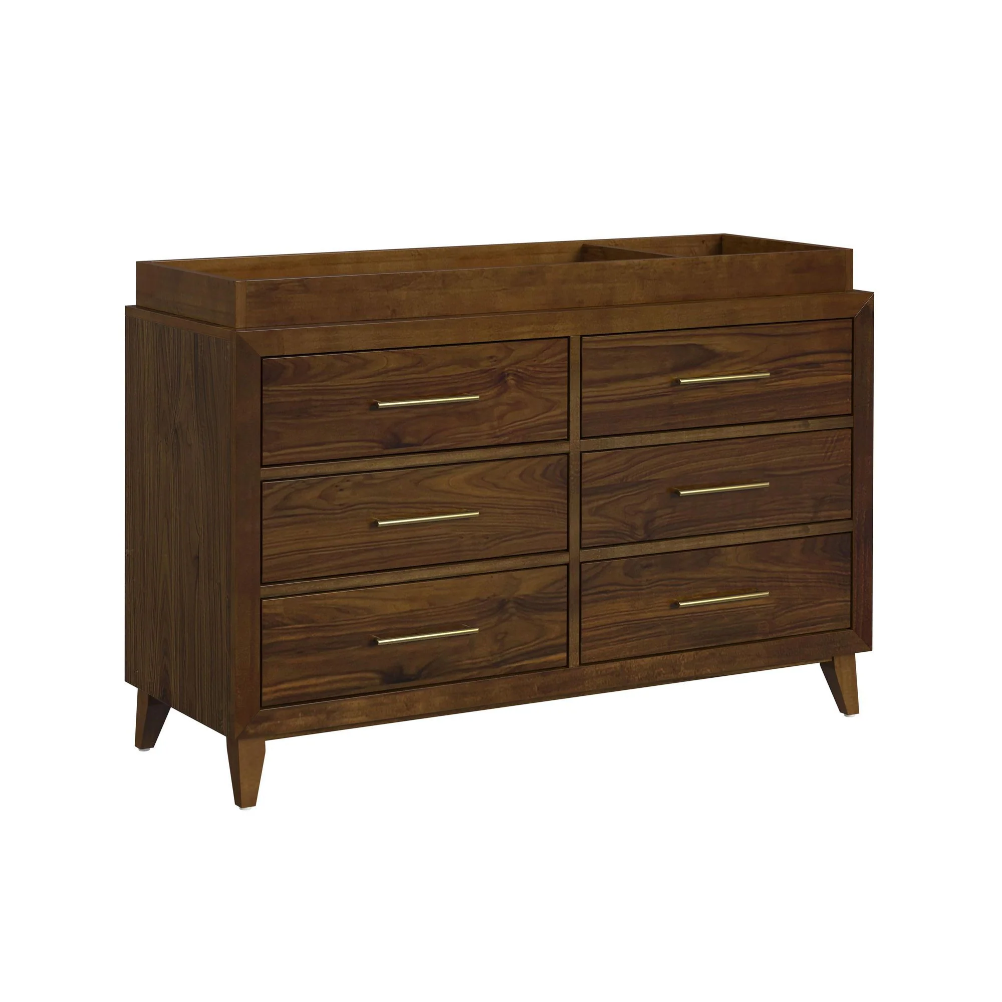 Malia - Topper - Walnut - Image 1