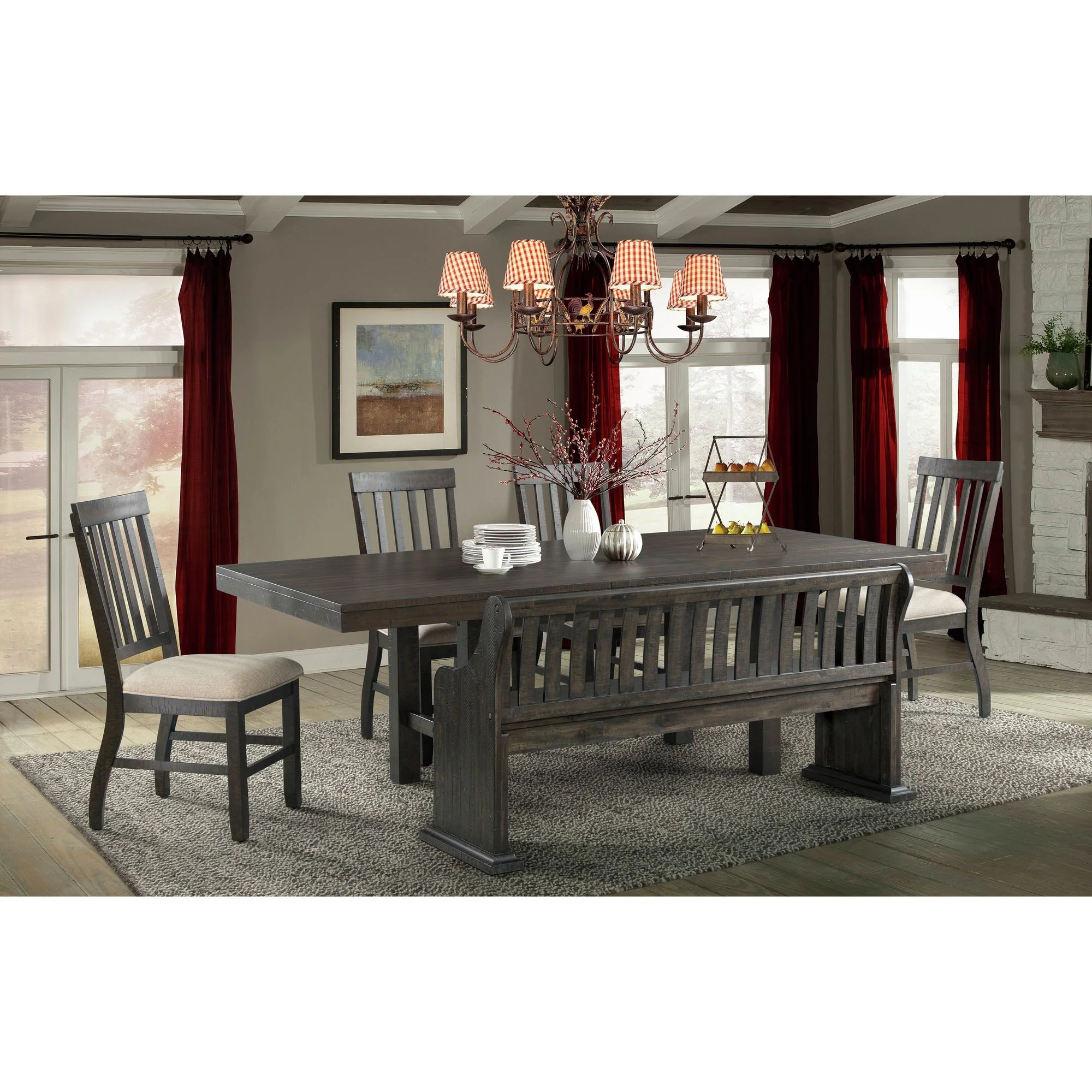 Stone - Side Chair (Set of 2) - Image 2