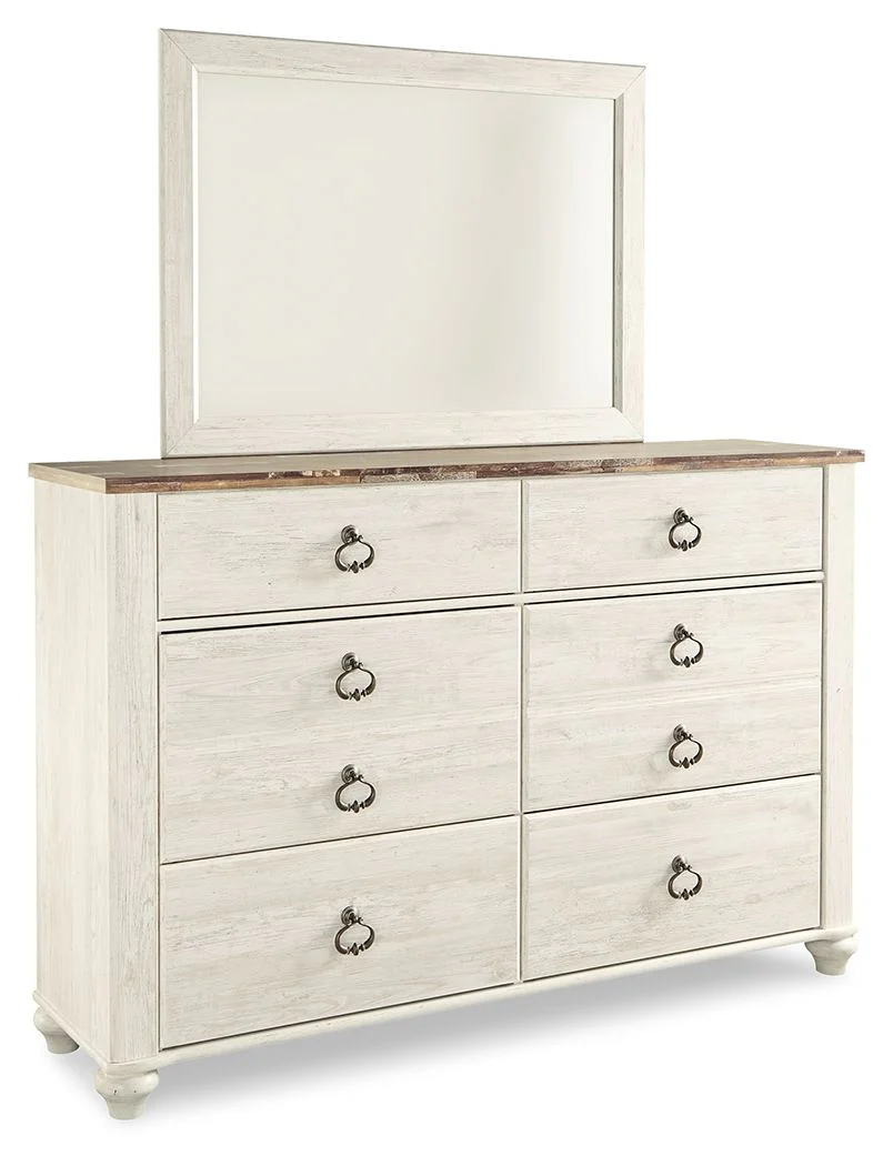 Willowton - Dresser - Image 2