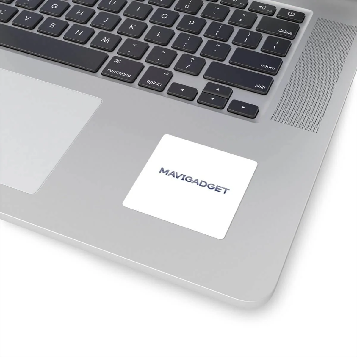 Mavigadget Laptop Square Stickers - Image 2